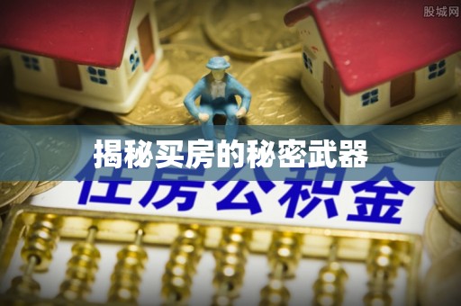 卓资揭秘买房的秘密武器